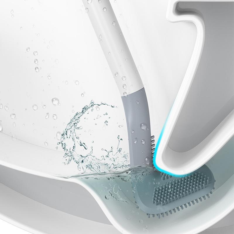 GolfClean - Effektive und hygienische WC-Reinigung ohne Spritzer