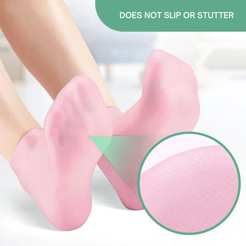 Silikonsocken für weiche und gepflegte Füße