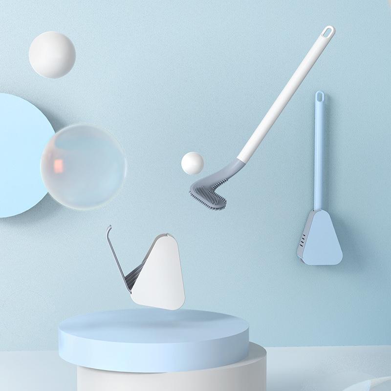 GolfClean - Effektive und hygienische WC-Reinigung ohne Spritzer