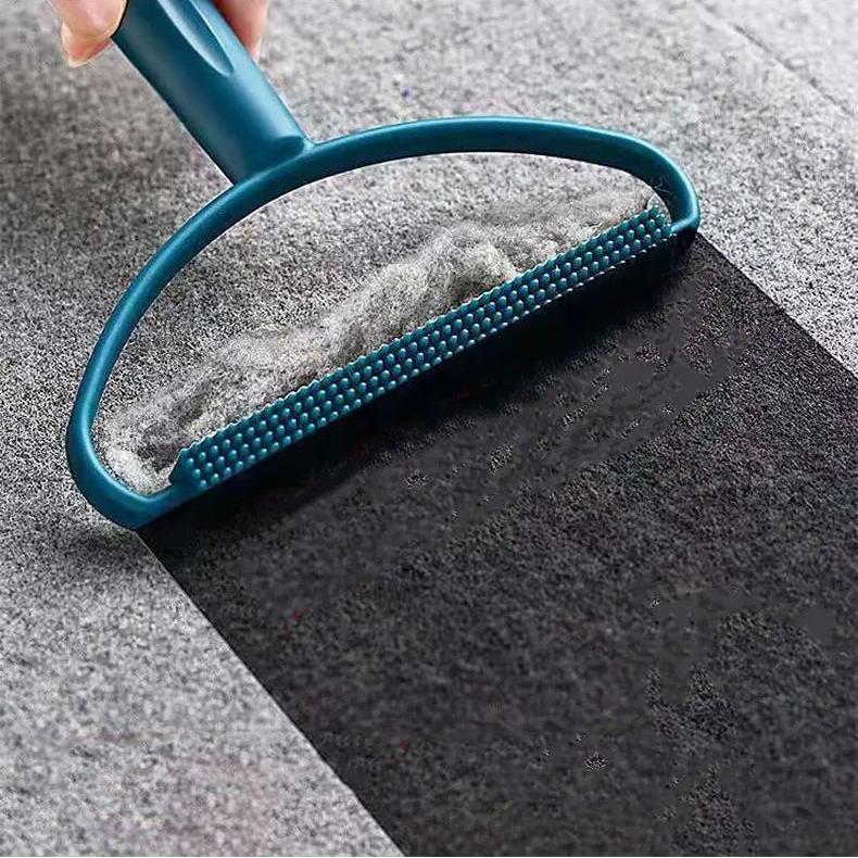 Elimina los pelos de animales en una sola pasada