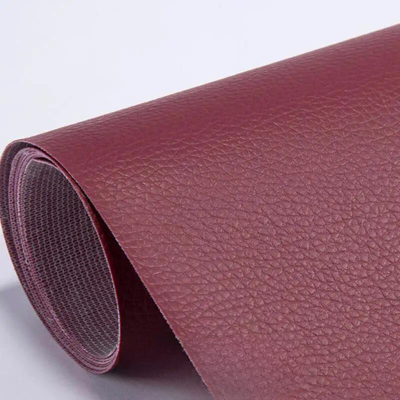 Patches autoadesivi - Kit di riparazione in pelle