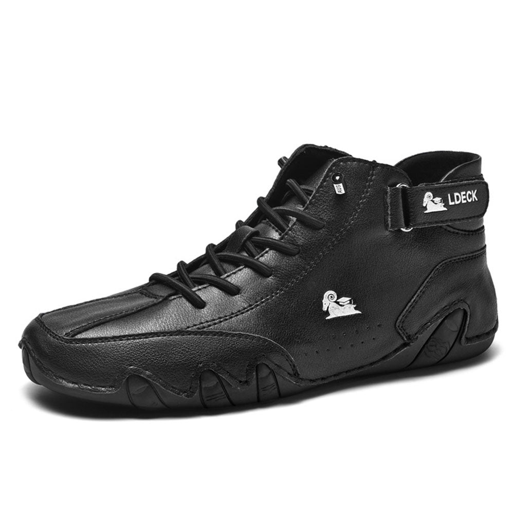 Corvany LDeck - Zapatos ortopédicos impermeables y transpirables
