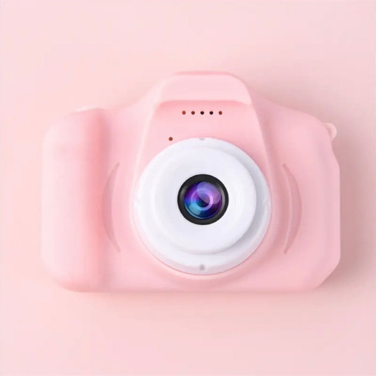 Mini fotoaparát – Zachyťte každý okamžik