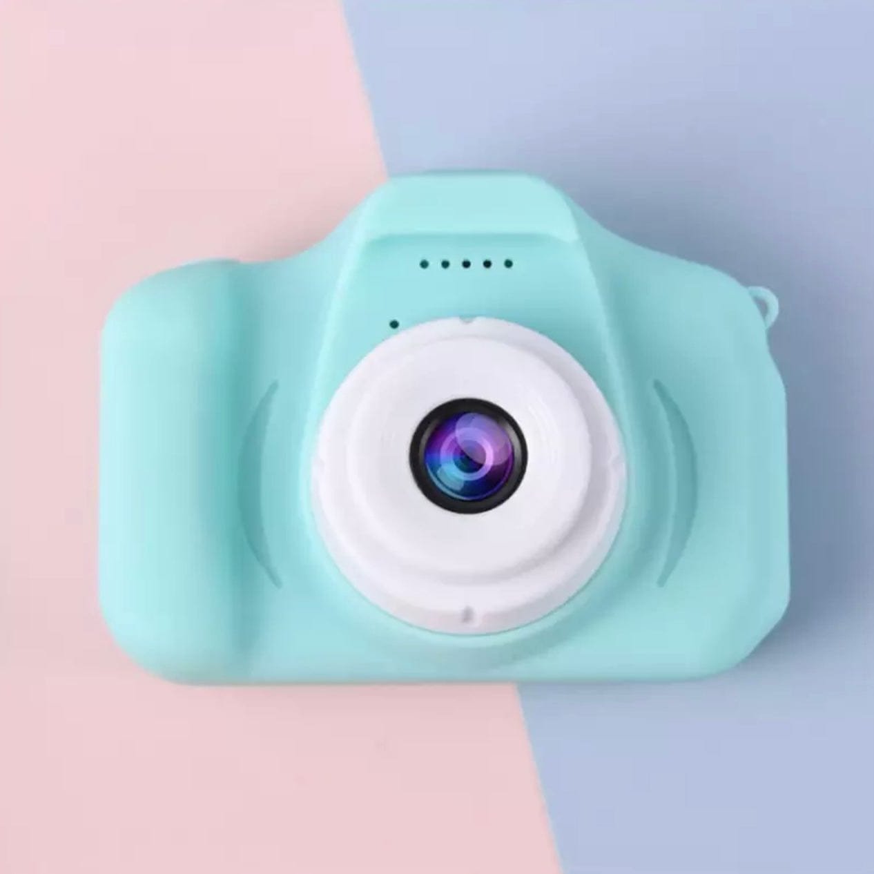 Mini fotoaparát – Zachyťte každý okamžik